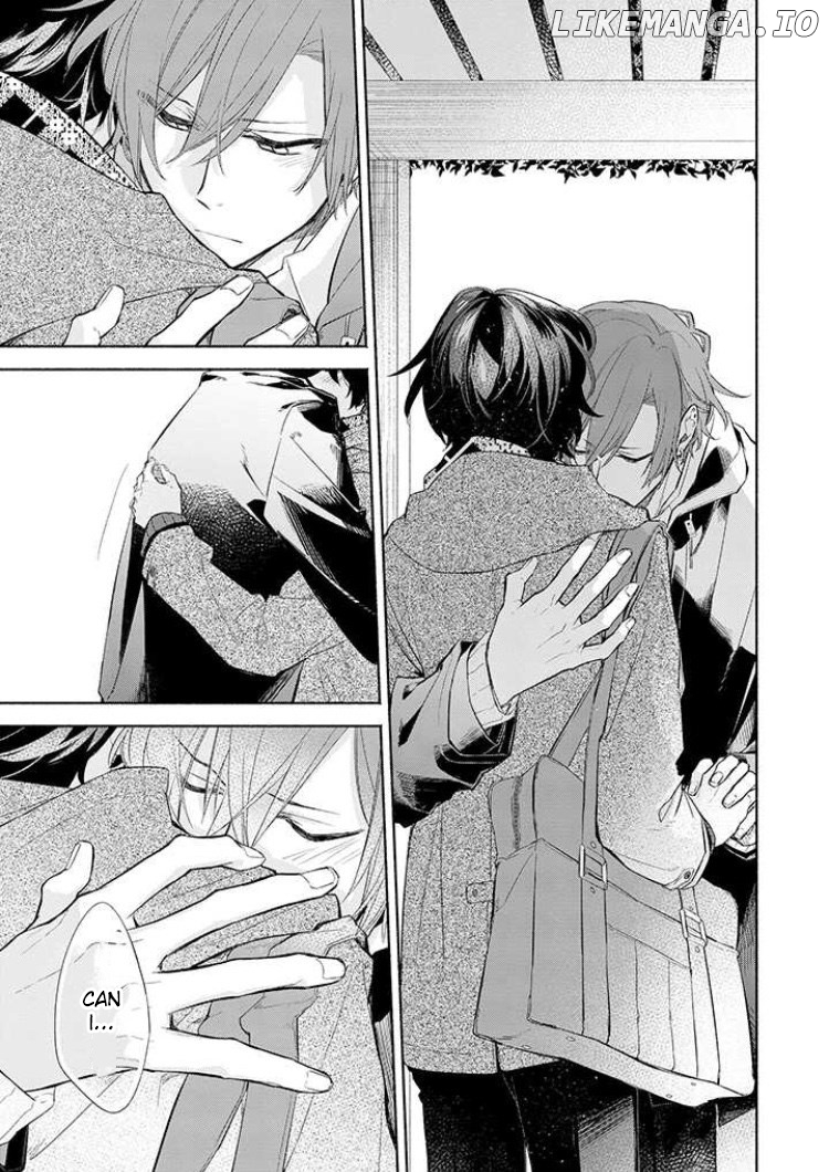 Sasaki to Miyano, Chapter 31 image 17
